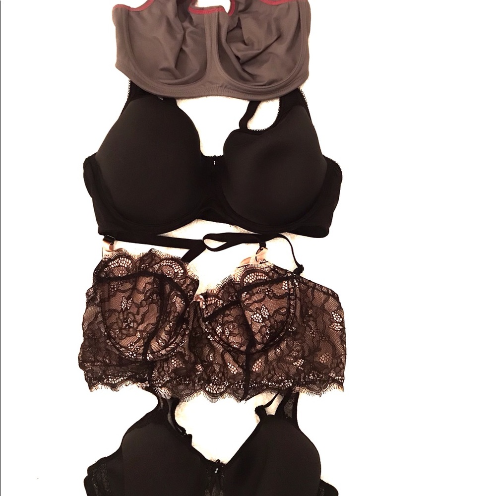 4 bras lot